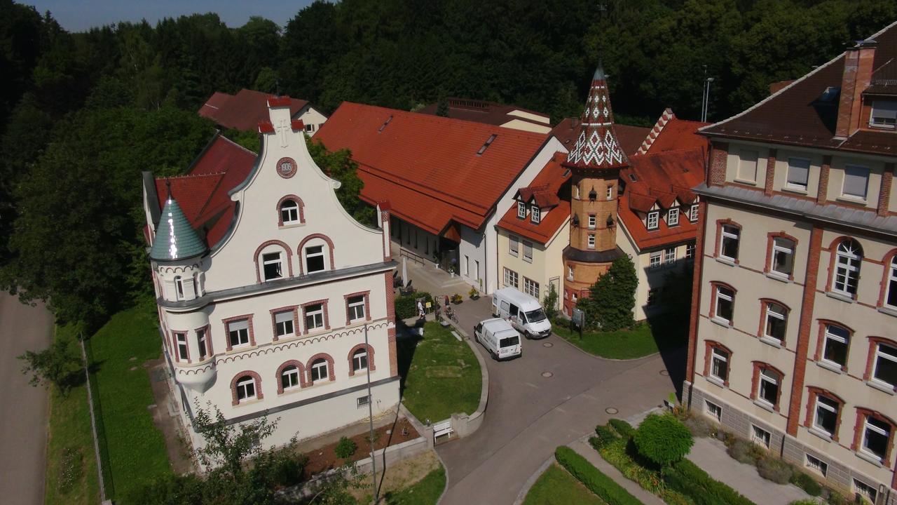 Kloster Bonlanden Berkheim Екстер'єр фото