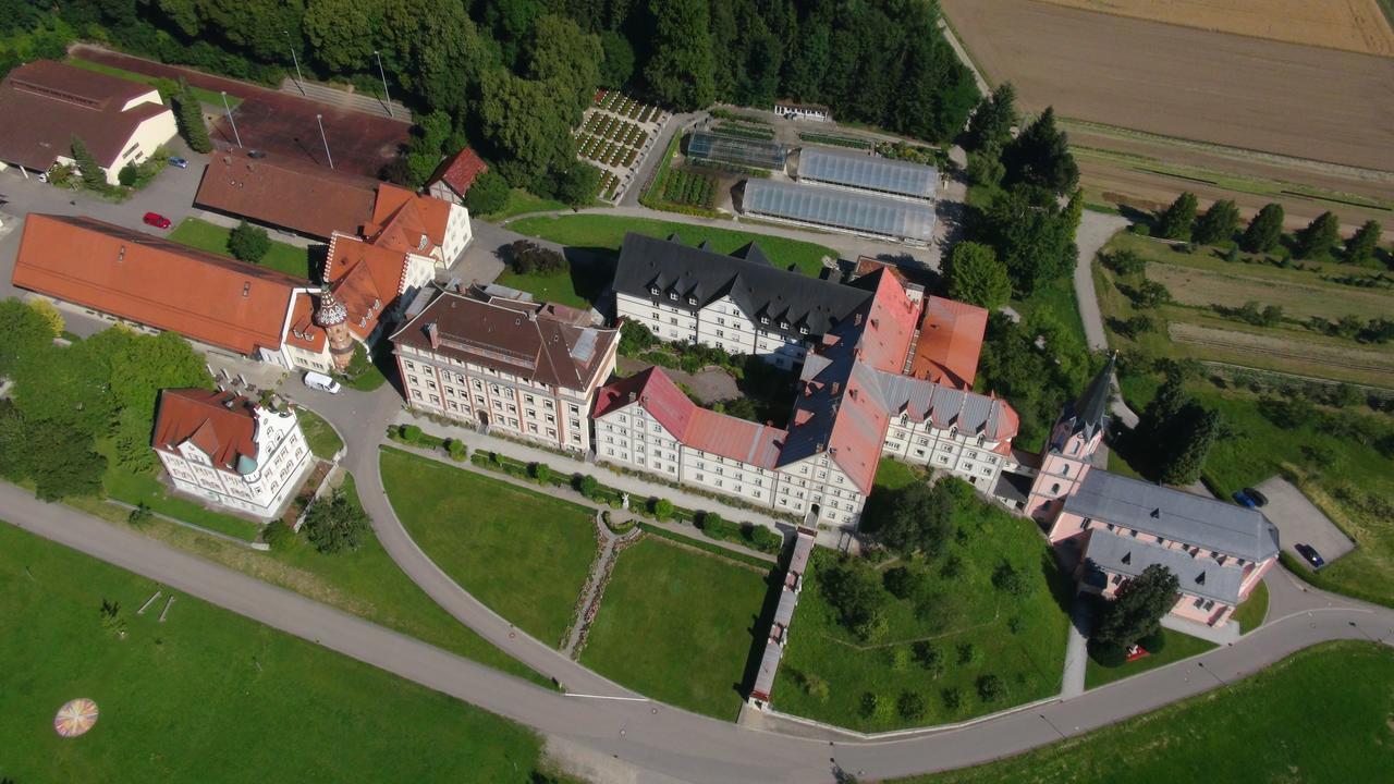 Kloster Bonlanden Berkheim Екстер'єр фото